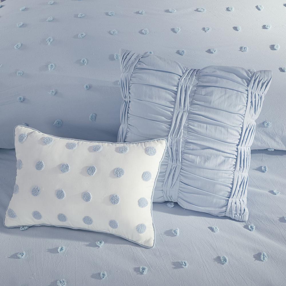 The Brooklyn Dot Comforter Set, Belen Kox. Picture 3