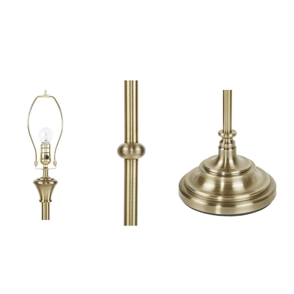Floor Lamp 59"H. Picture 5