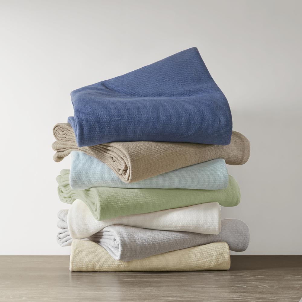 Cotton Blanket. Picture 2