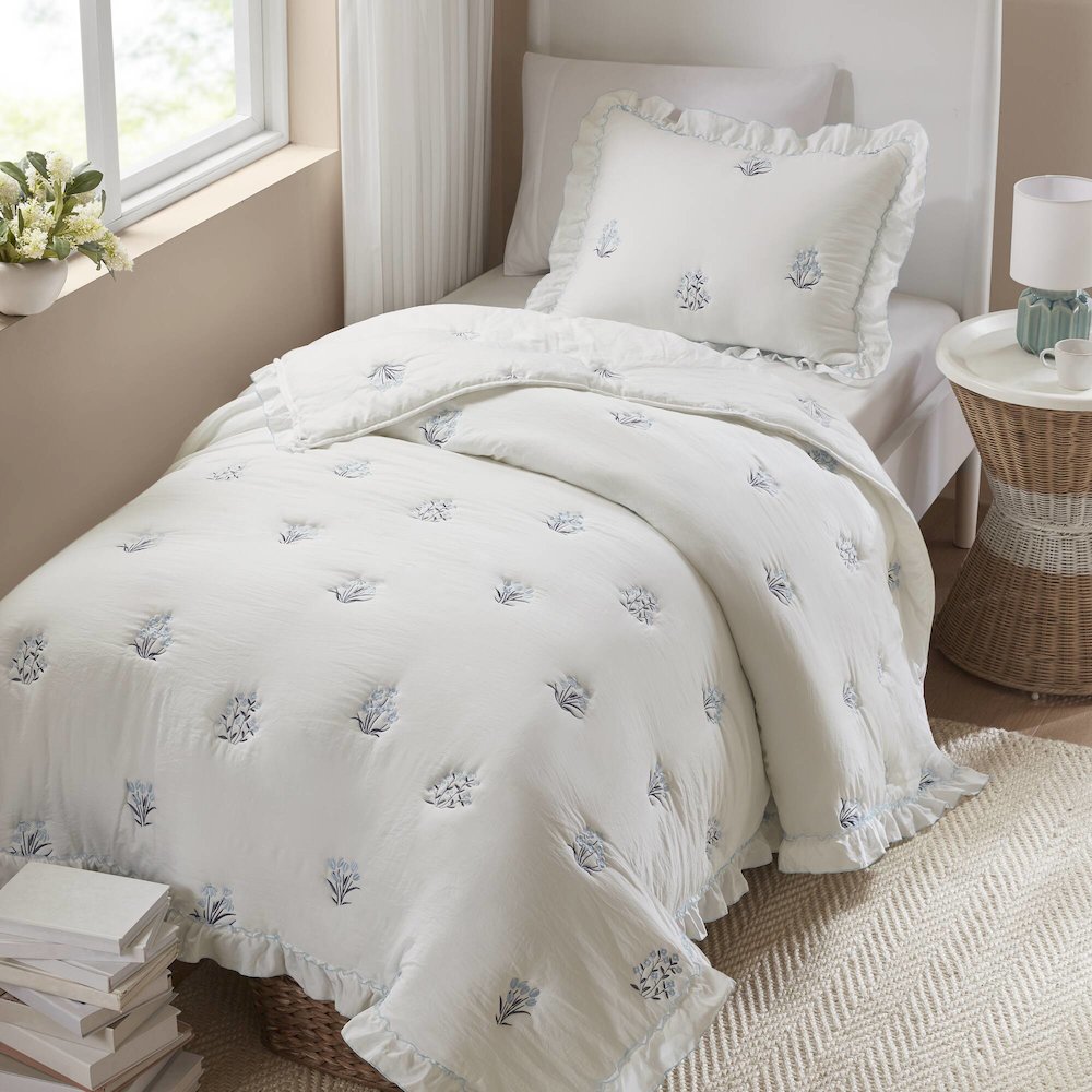 Aglaia Quilt Set. Picture 2