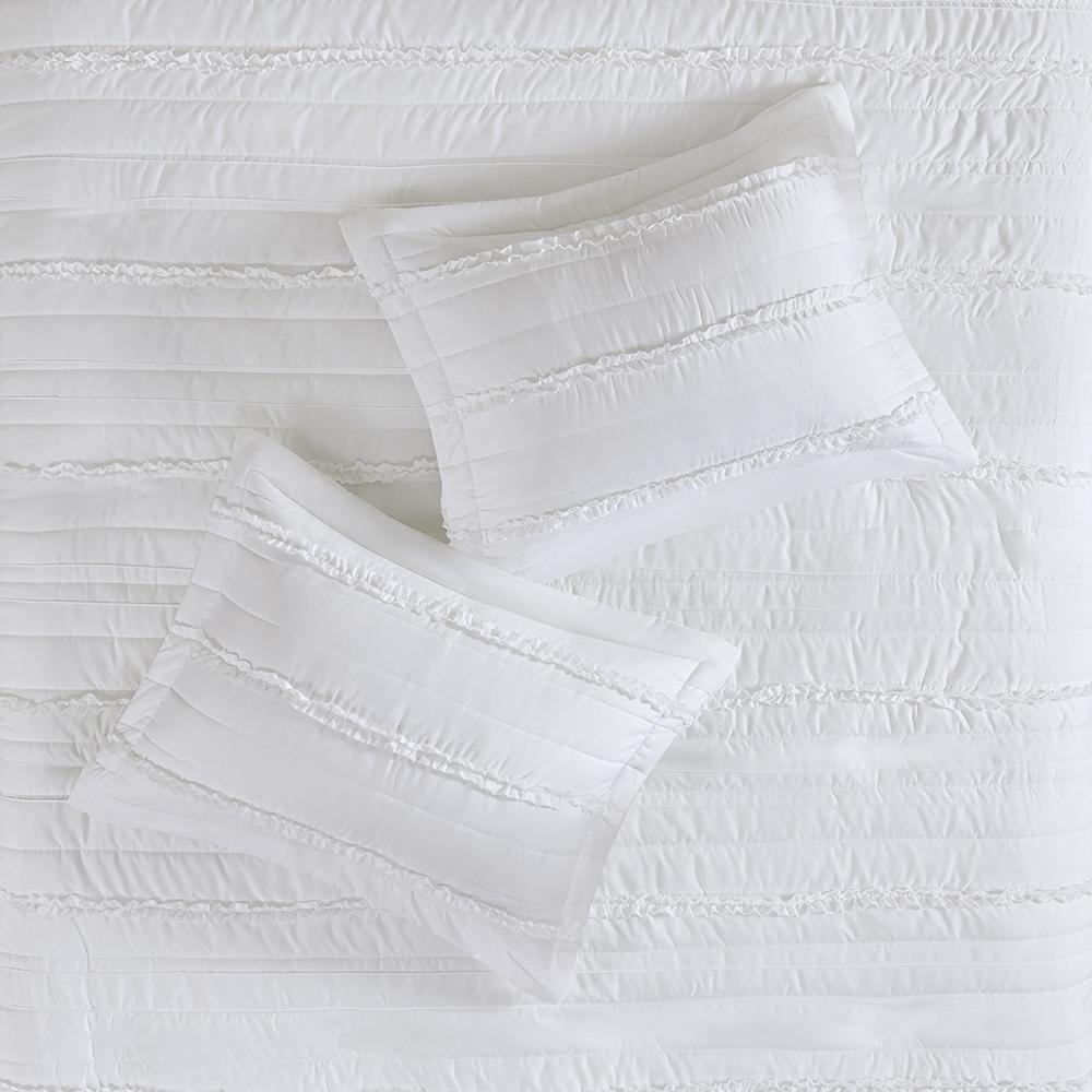 4 Piece 2-in-1 Duvet Set. Picture 2