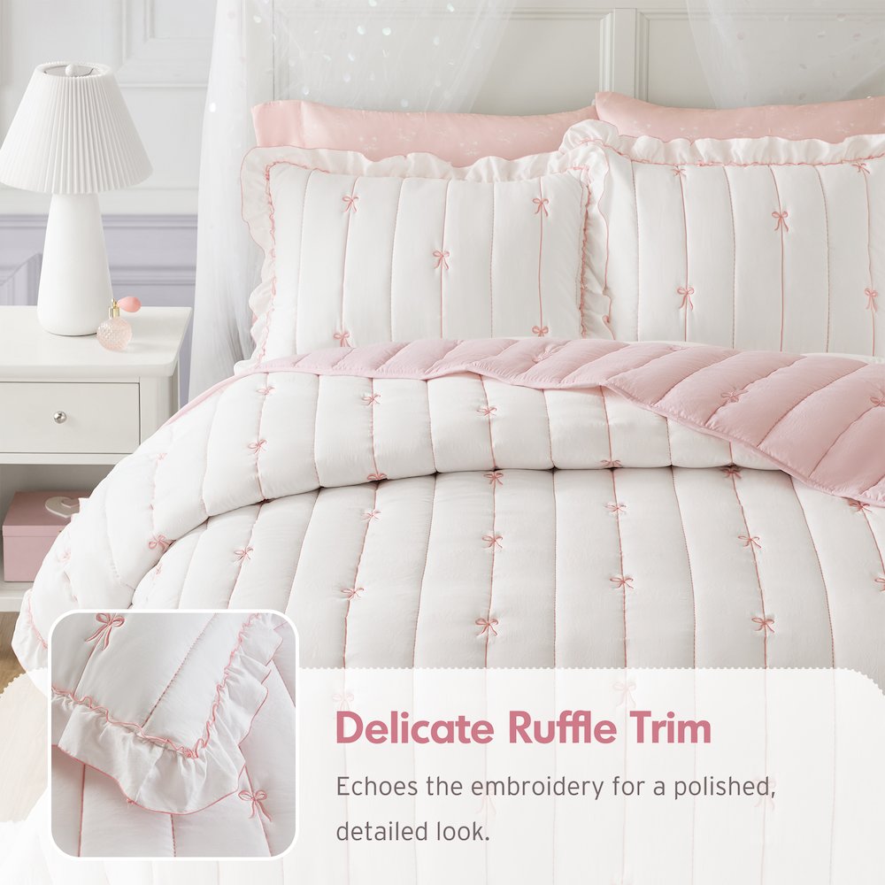 Liv Quilt Set. Picture 4