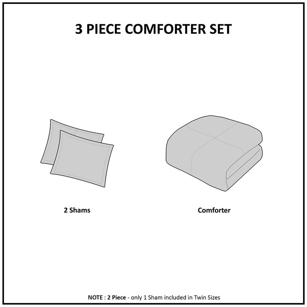 Graceful Cottage Comforter Set, Belen Kox. Picture 6