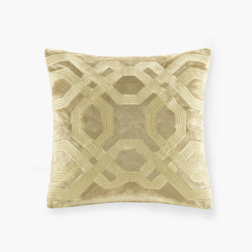 Square Decor Pillow. Picture 3