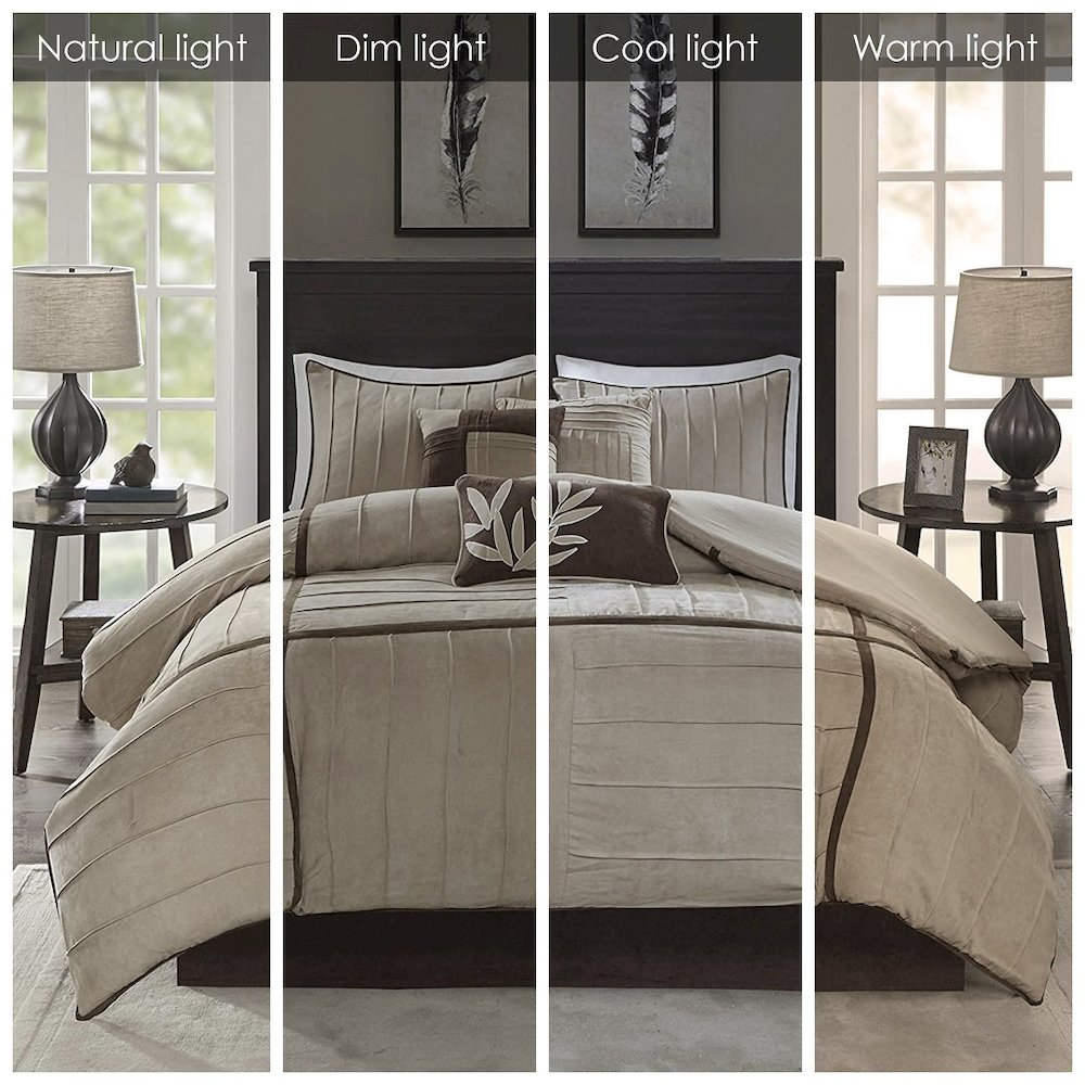 7 Piece Comforter Set. Picture 3