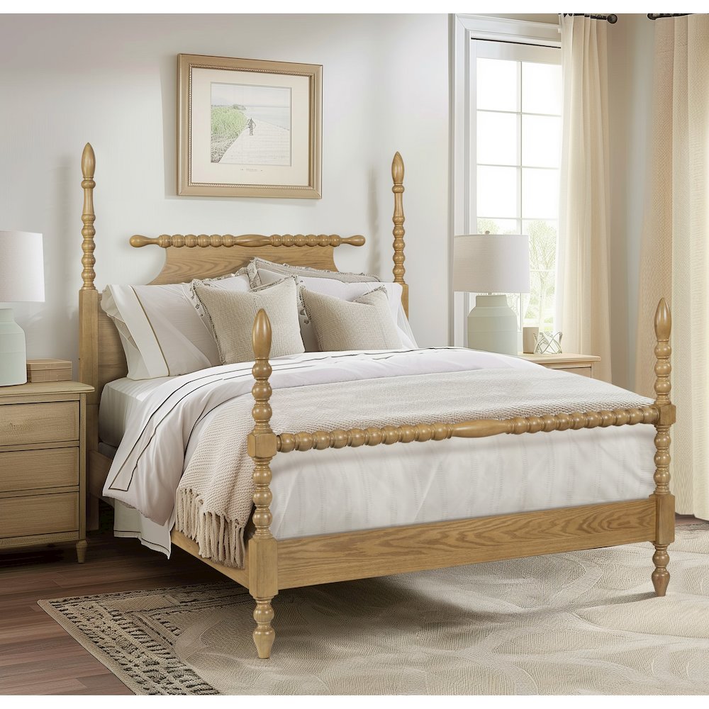 Bed. Picture 3