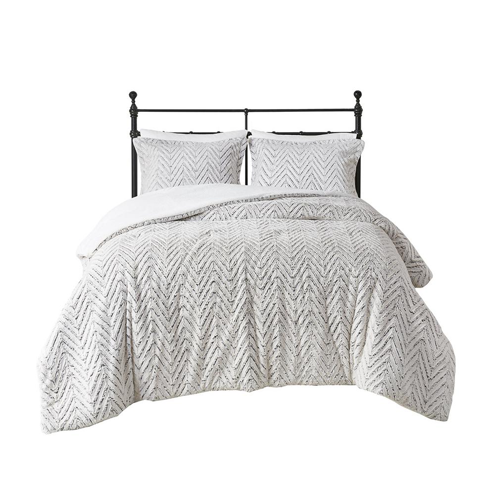 Ultra Plush Down Alternative Comforter Set. Picture 5