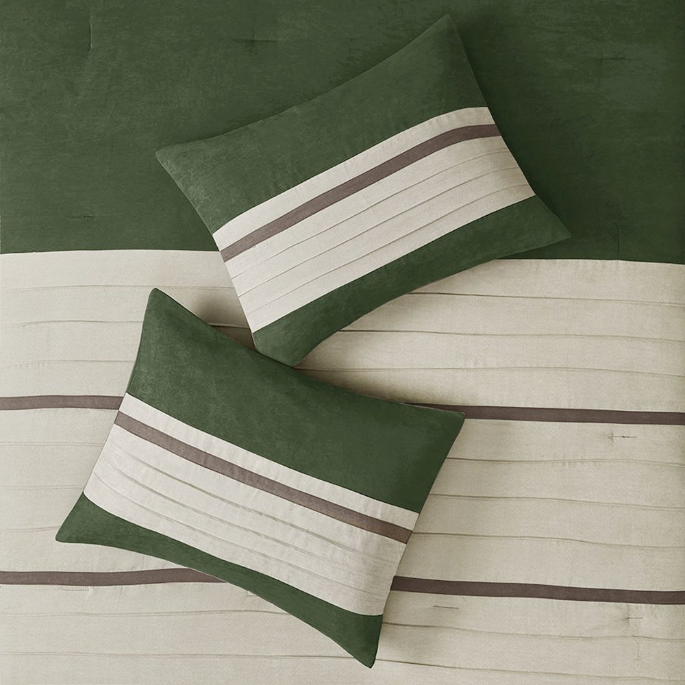 7 Piece Comforter Set. Picture 5
