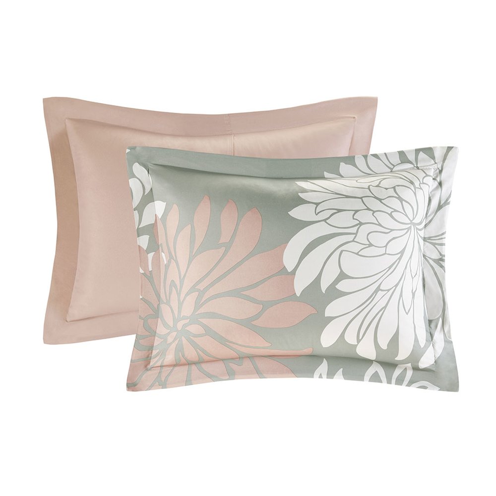 9 Piece Comforter Set with Cotton Bed Sheets. Picture 2