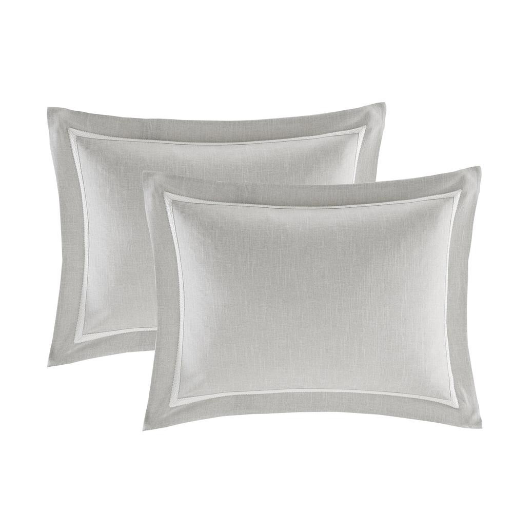 Barely There Comforter Set, Natural color. Picture 3