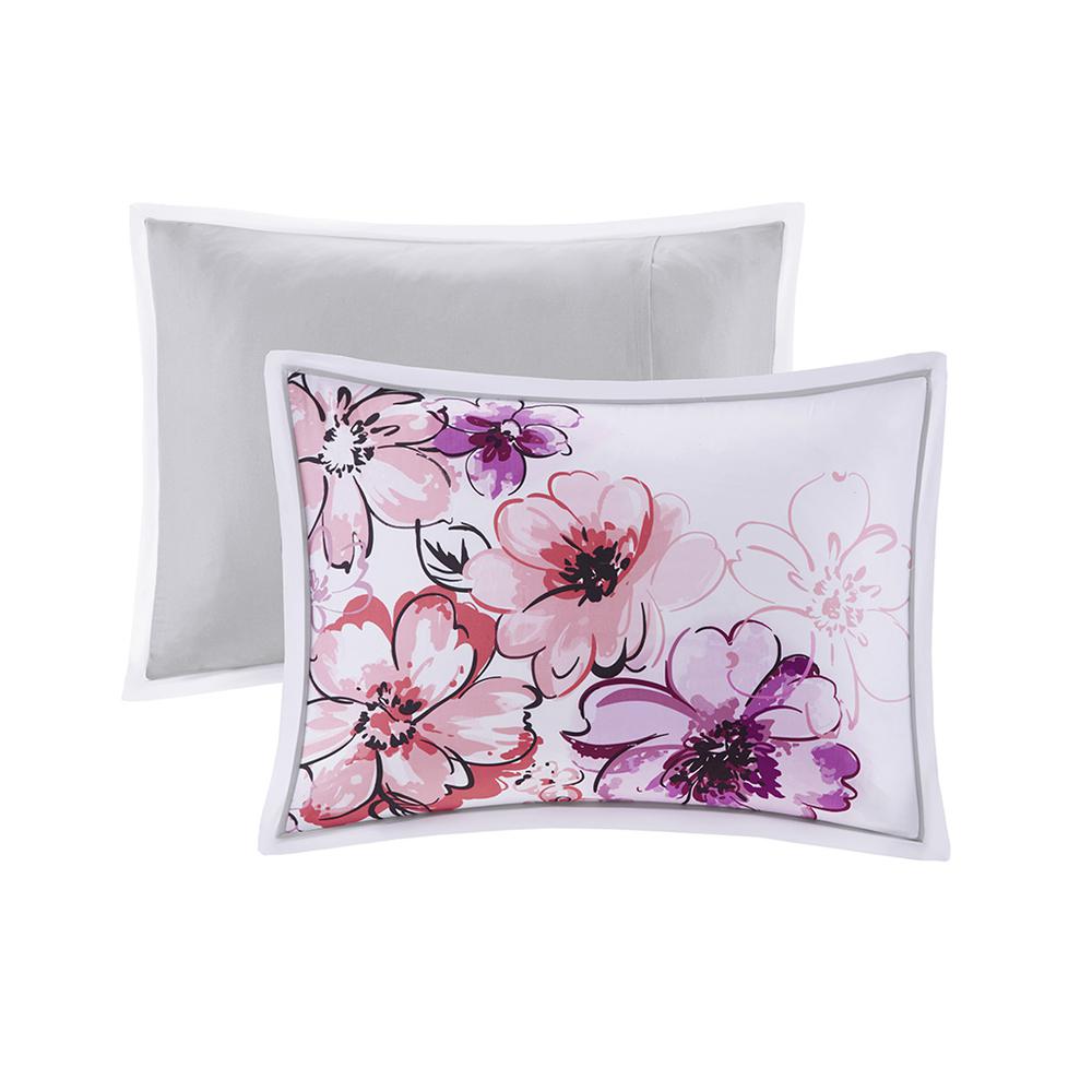 Floral Comforter Set. Picture 2