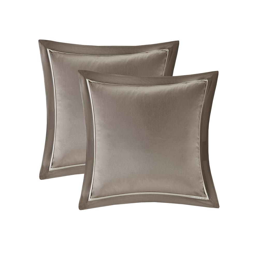 Joella 24 Piece Room in a Bag, Taupe color. Picture 5