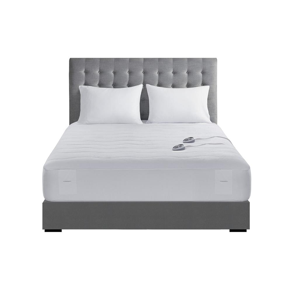 Heated Mattress Pad. Picture 5