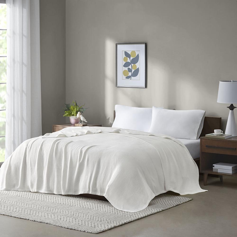 Cotton Blanket. Picture 4