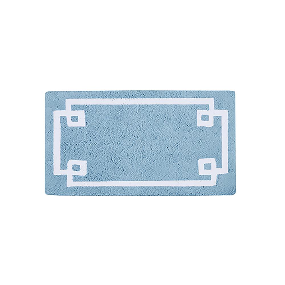 Cotton Tufted Bath Rug 24x40. Picture 2