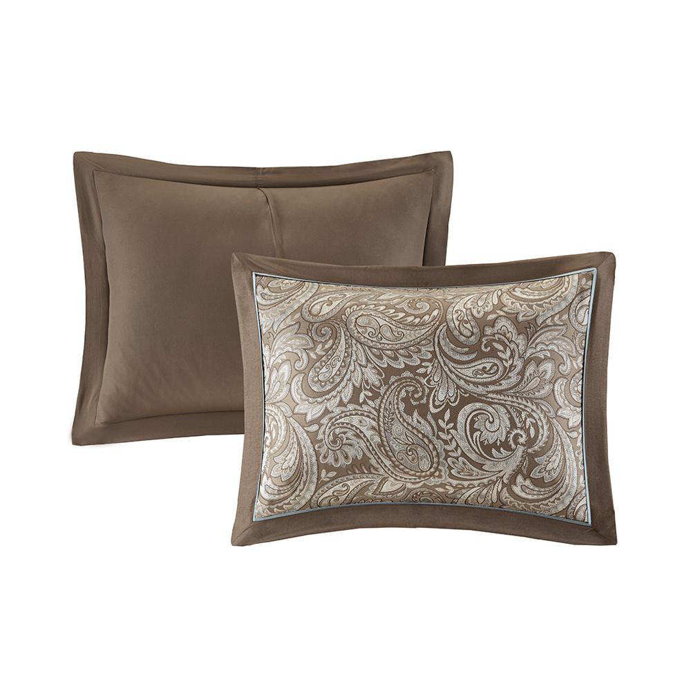 6 Piece Duvet Cover Set. Picture 1