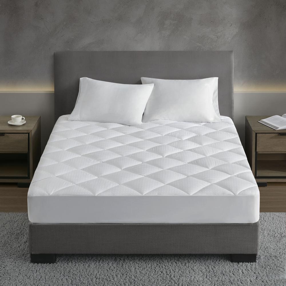 Dobby Cotton Waterproof Mattress Pad. Picture 4