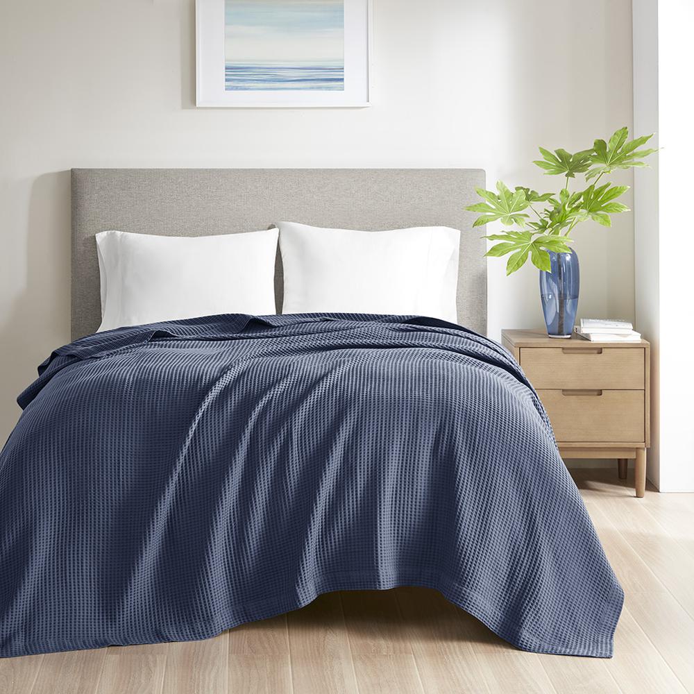 Cotton Blanket. Picture 4