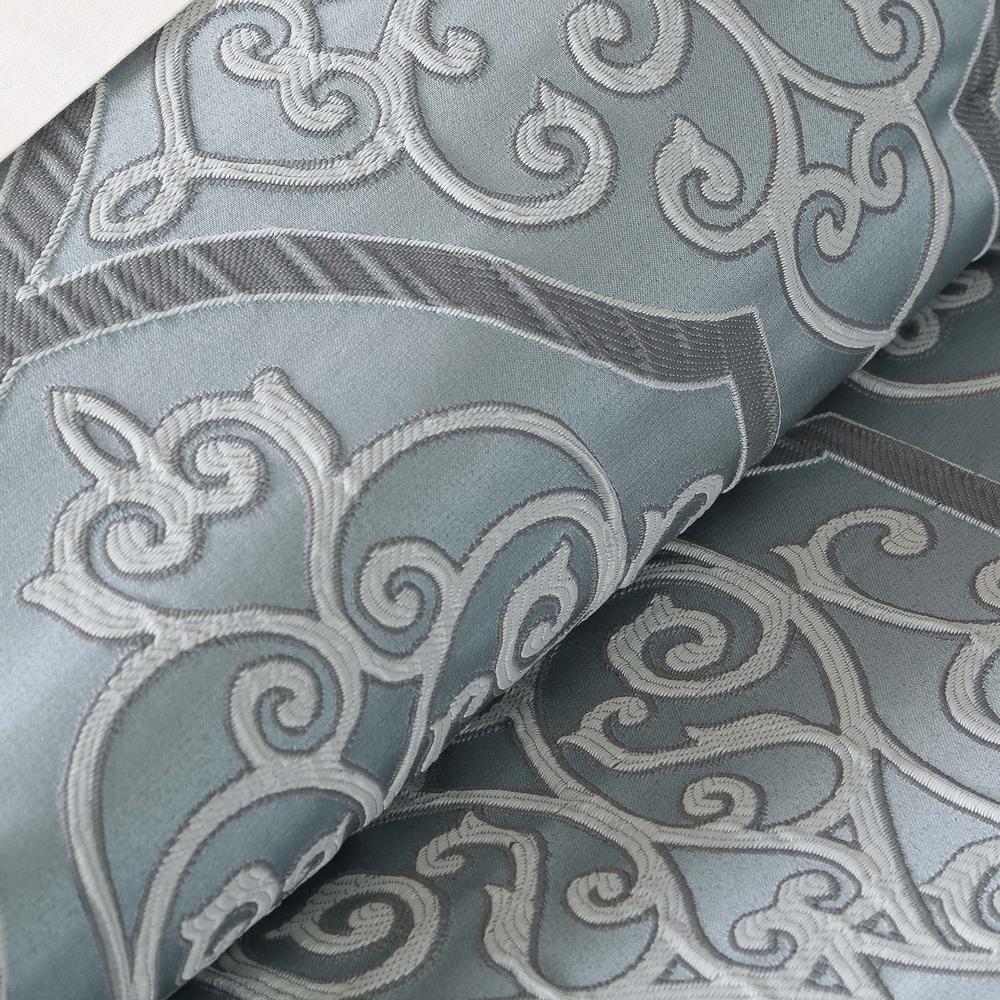 12-Piece Jacquard Comforter Set, Belen Kox. Picture 2
