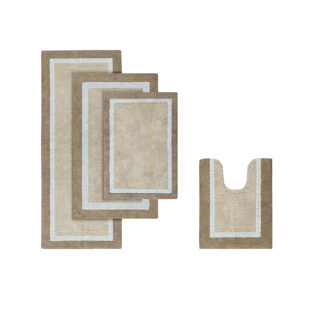 100% Cotton Bath Rug, Belen Kox. Picture 5