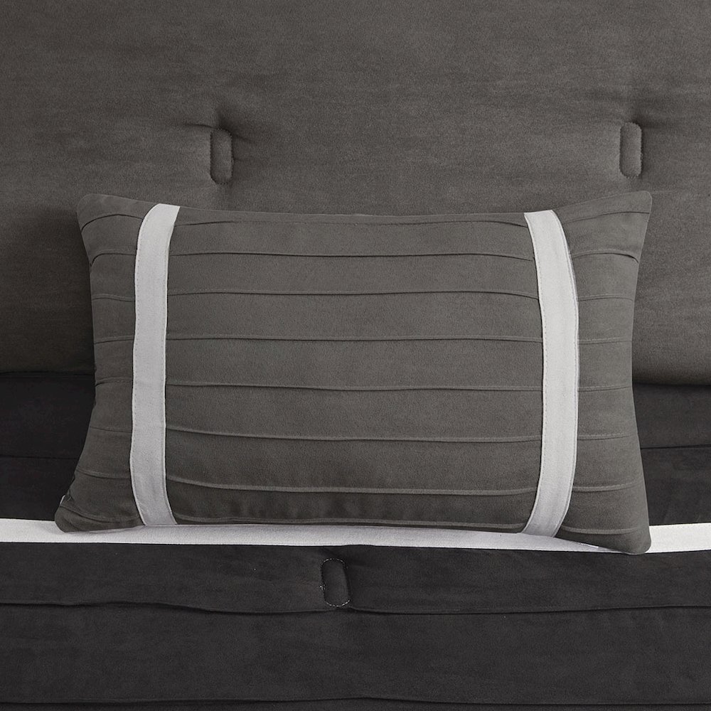 7 Piece Comforter Set. Picture 1