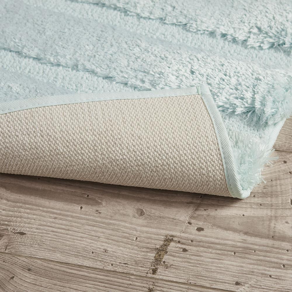 Tufted Pearl Channel Rug, Belen Kox. Picture 3
