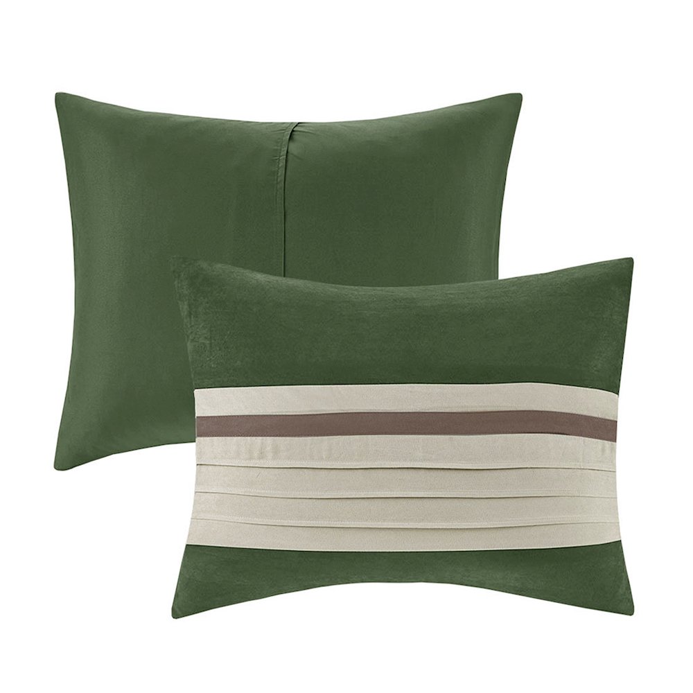 7 Piece Comforter Set. Picture 2