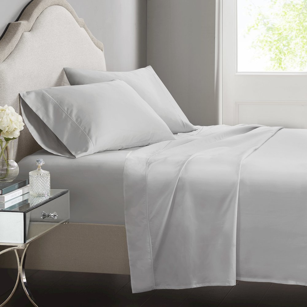 500TC Cotton Sheet Set. Picture 2