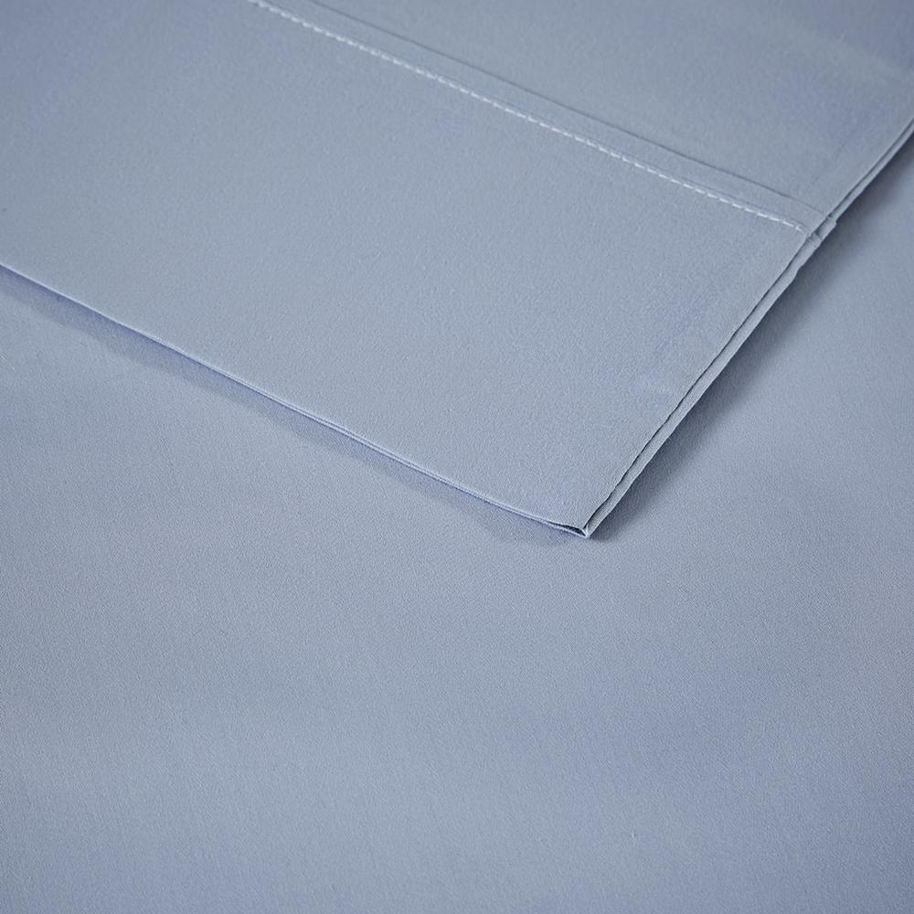 Cotton Blend 4 PC Sheet Set. Picture 3