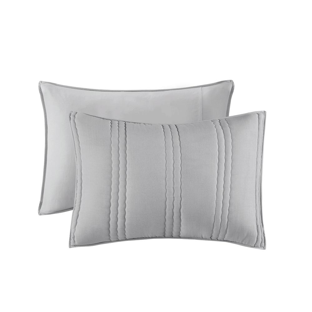 Poly Gauze Quilt Set. Picture 2