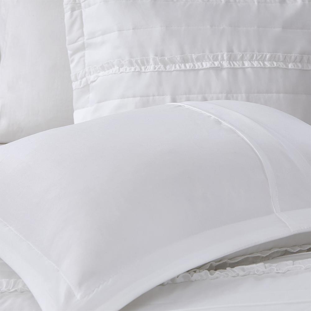 4 Piece 2-in-1 Duvet Set. Picture 3