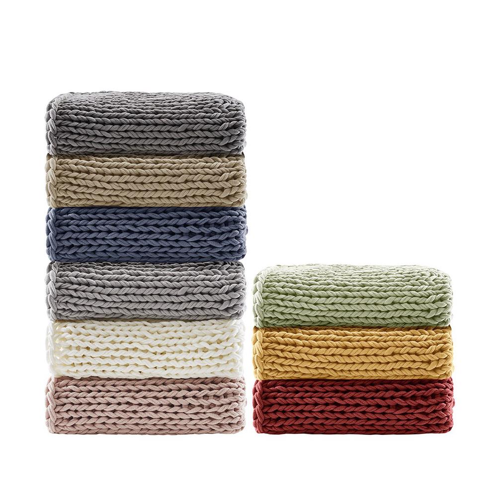 Handmade Throw. Picture 5