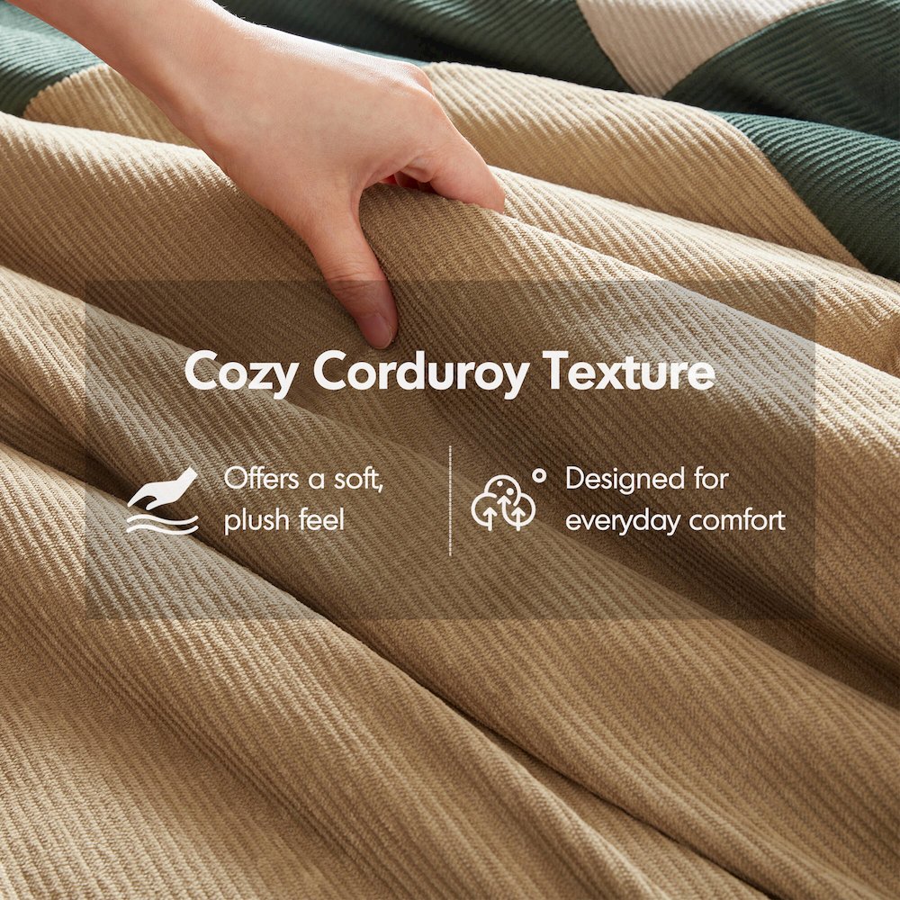 Stafford Comforter Set. Picture 5
