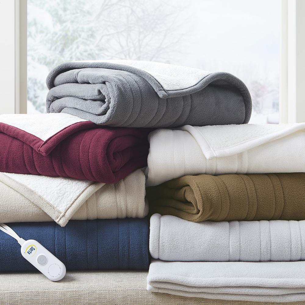 Heated Throw. Picture 2