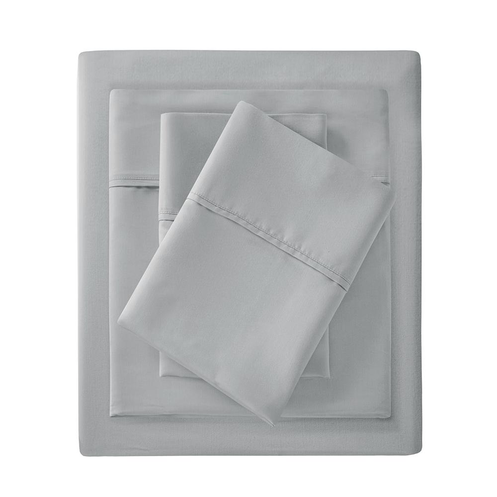 Cotton Blend 4 PC Sheet Set. Picture 3