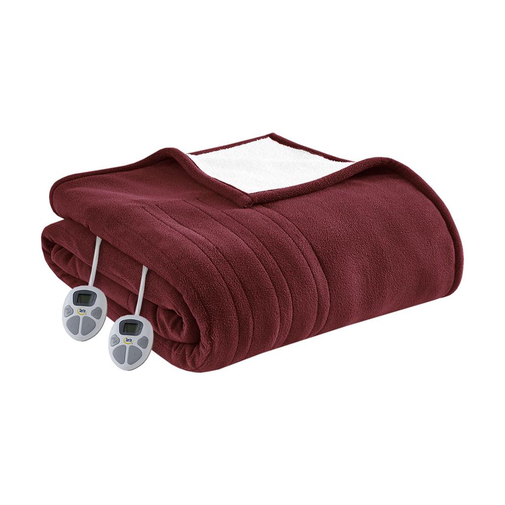 Heated Blanket. Picture 3