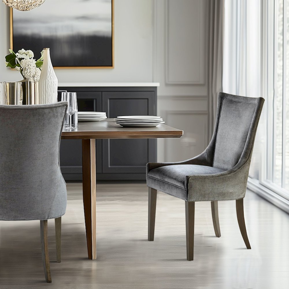 Dining Side Chair (set of 2). Picture 5