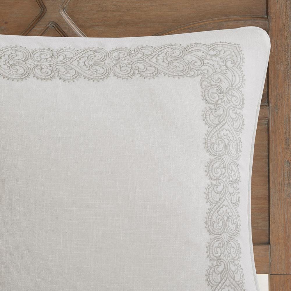 Barely There Comforter Set, Natural color. Picture 1