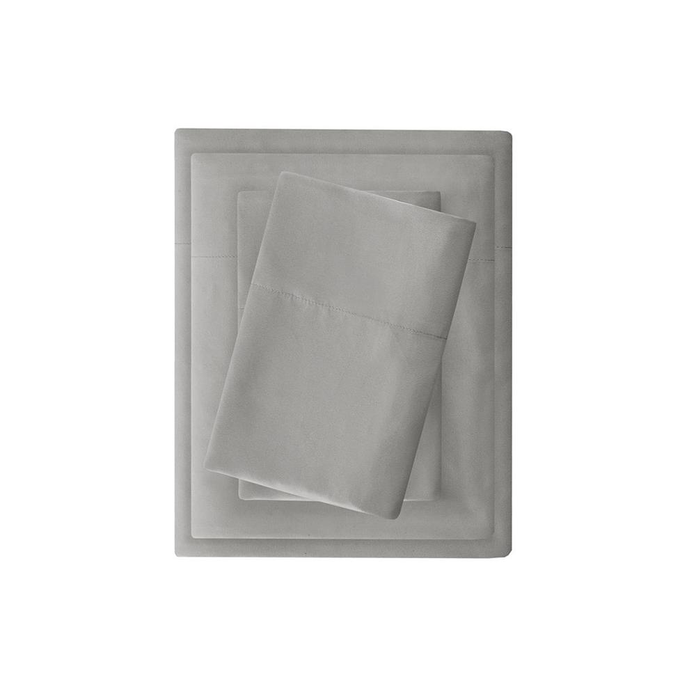 Luxurious Brushed Microfiber Deep Pocket Sheet Set. Picture 3