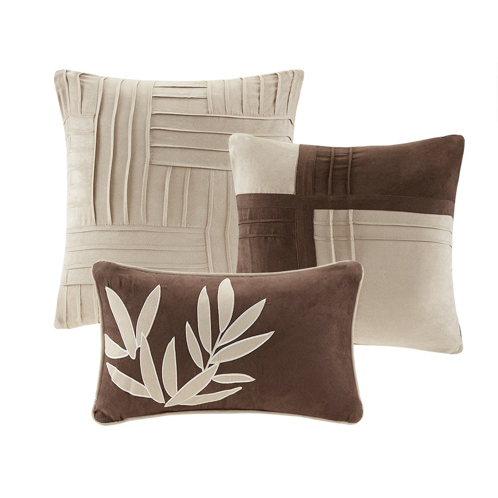 7 Piece Comforter Set. Picture 1