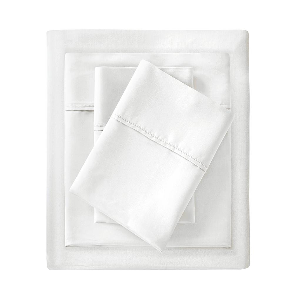 Cotton Blend 4 PC Sheet Set. Picture 3