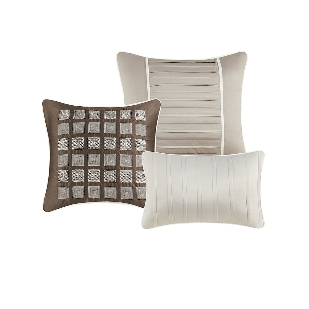 7 Piece Comforter Set. Picture 5