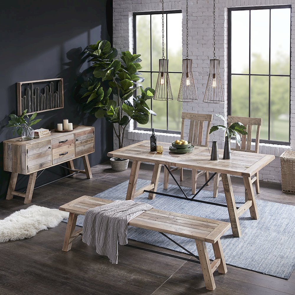 Dining  Side Chair(Set of 2pcs). Picture 3
