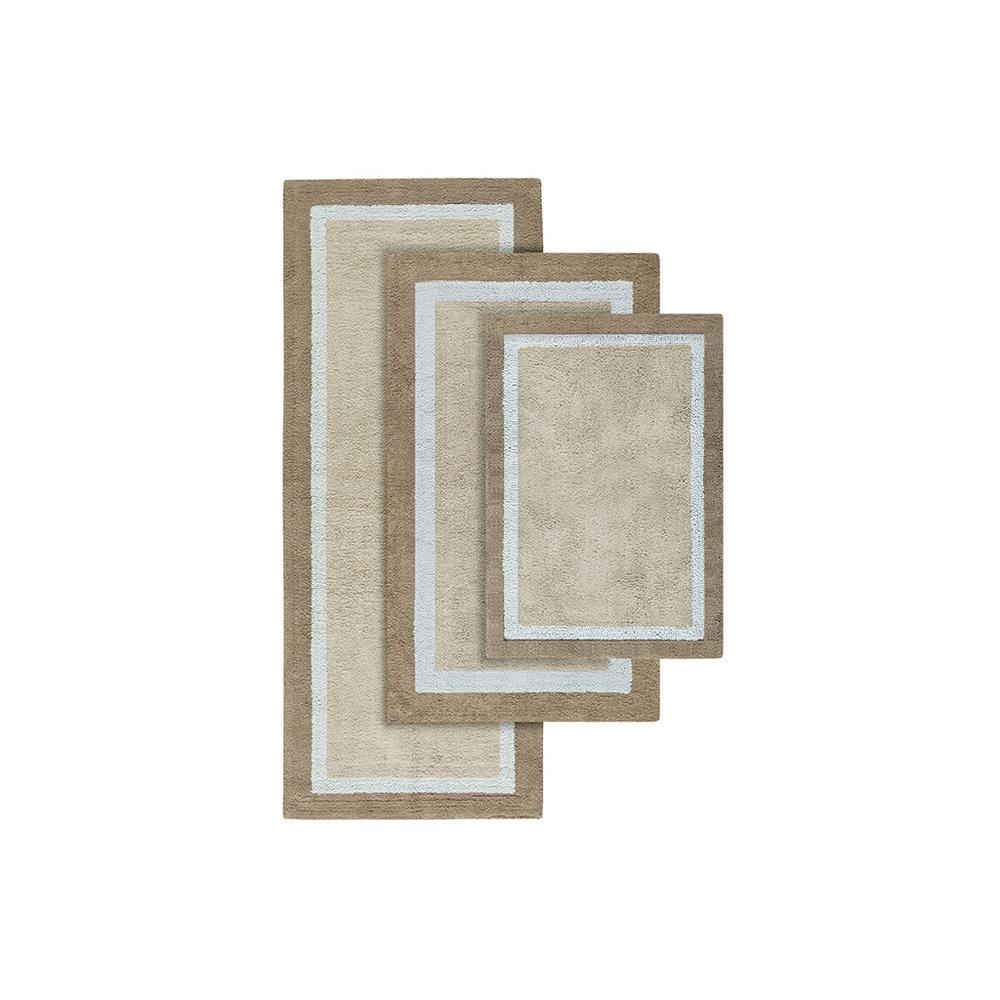 Cotton Tufted Bath Rug. Picture 5