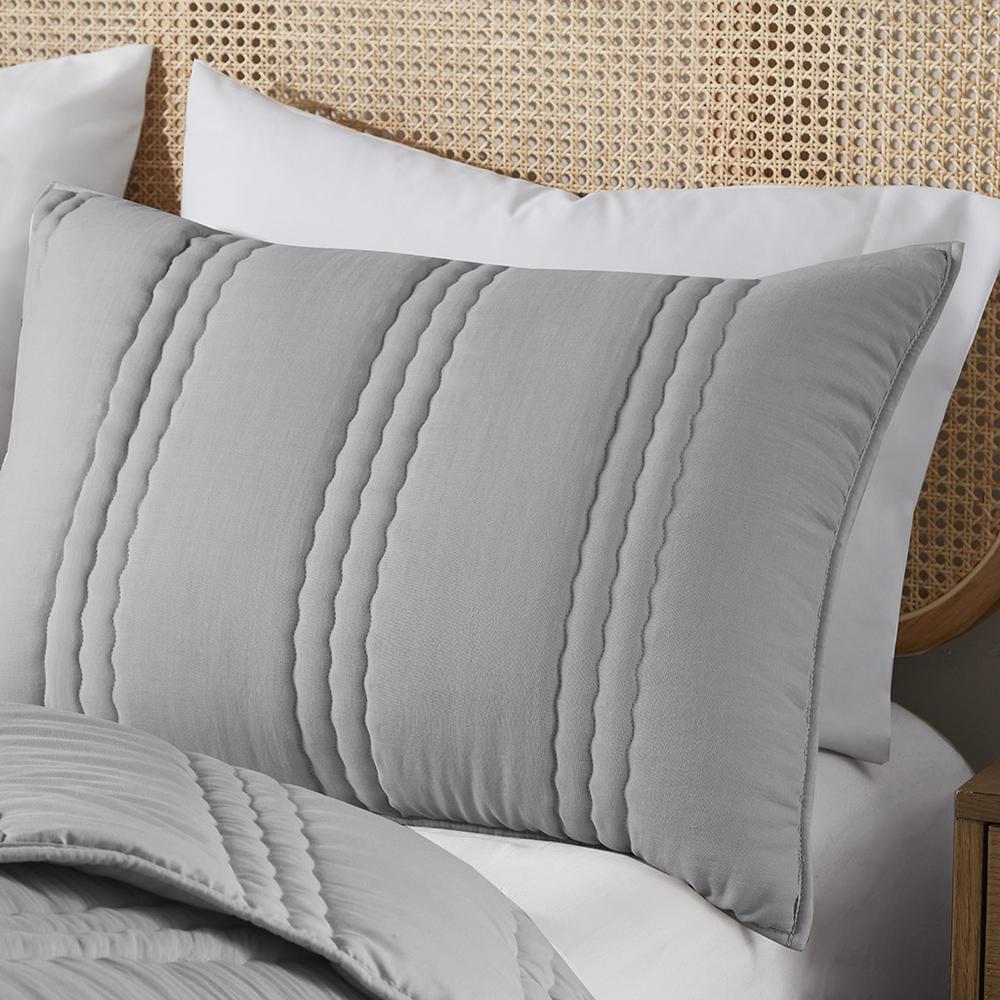 Poly Gauze Quilt Set. Picture 3