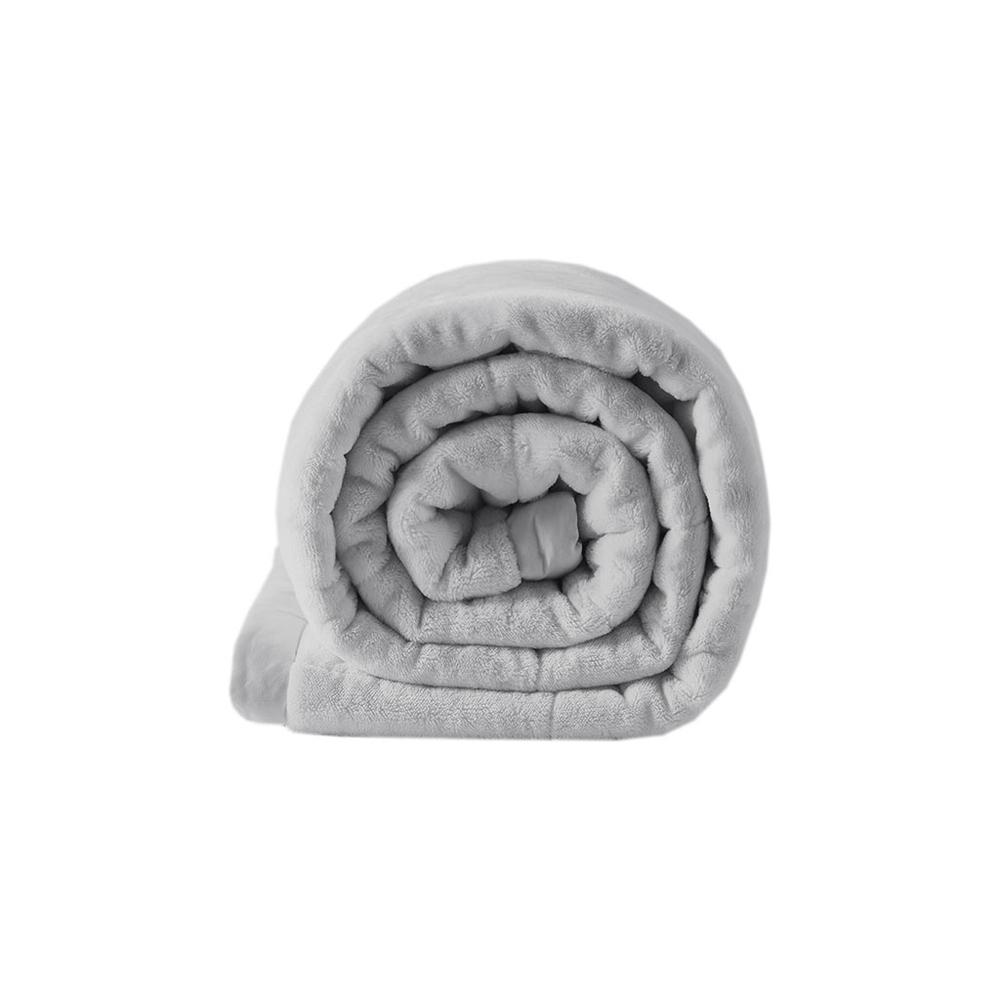 Reversible HeiQ Smart Temperature Down Alternative Blanket. Picture 2