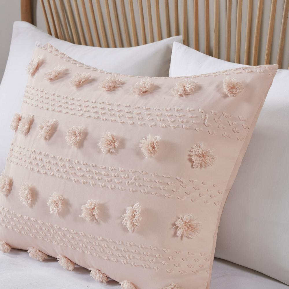 Clip Jacquard Comforter Set. Picture 2