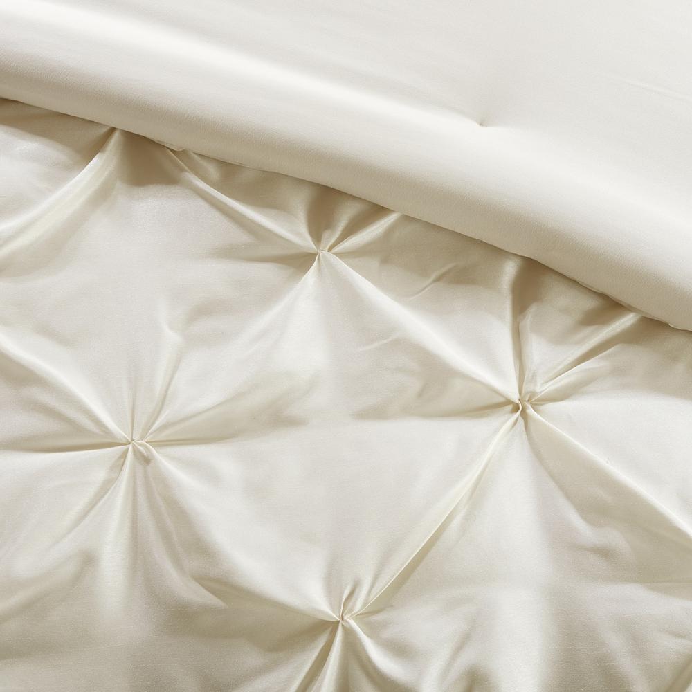 Joella 24 Piece Room in a Bag, Ivory color. Picture 1