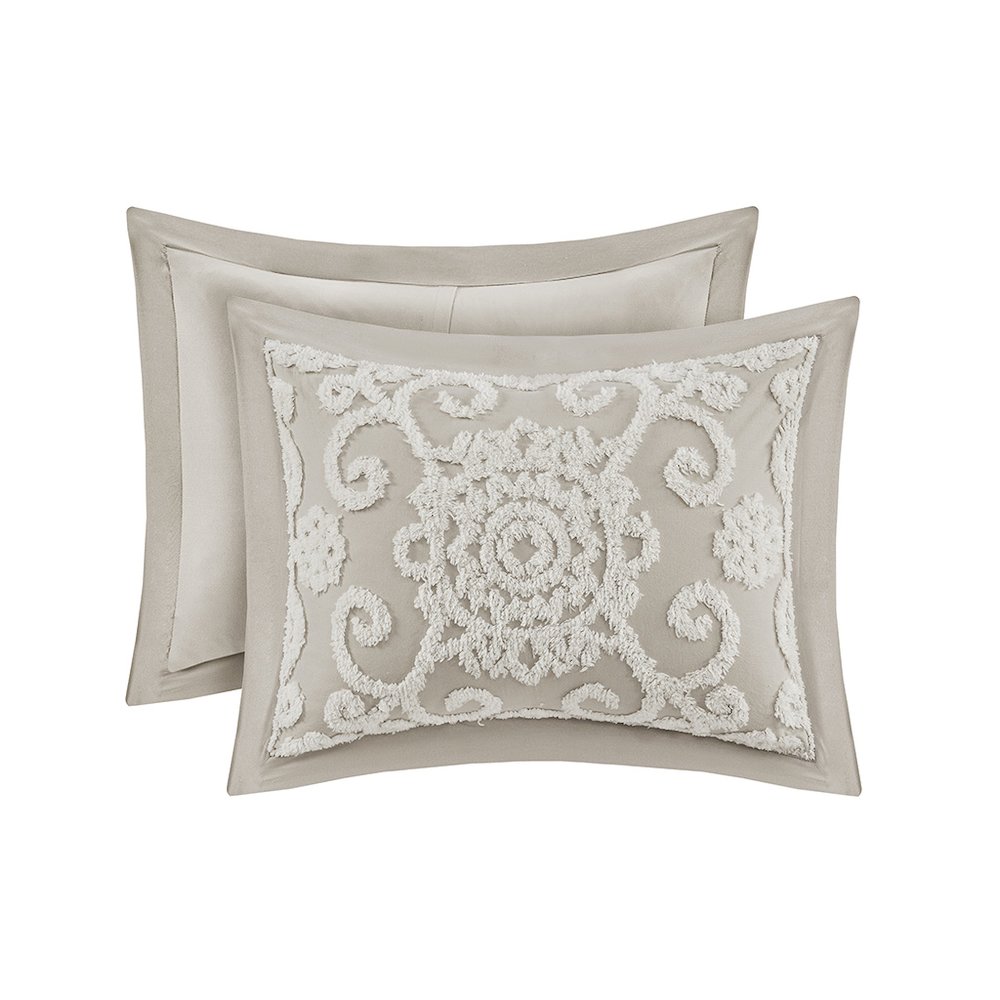 Cotton Comforter Mini Set. Picture 5