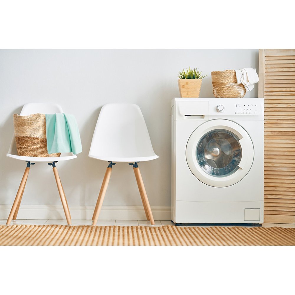 Micro Fleece Sheet Set in Aqua. Picture 3